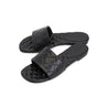 Bottega Veneta-Bottega Veneta Amy Leather Mules-WOMEN SHOES-Black-Deal-Outlet-by-ARCHIVIST