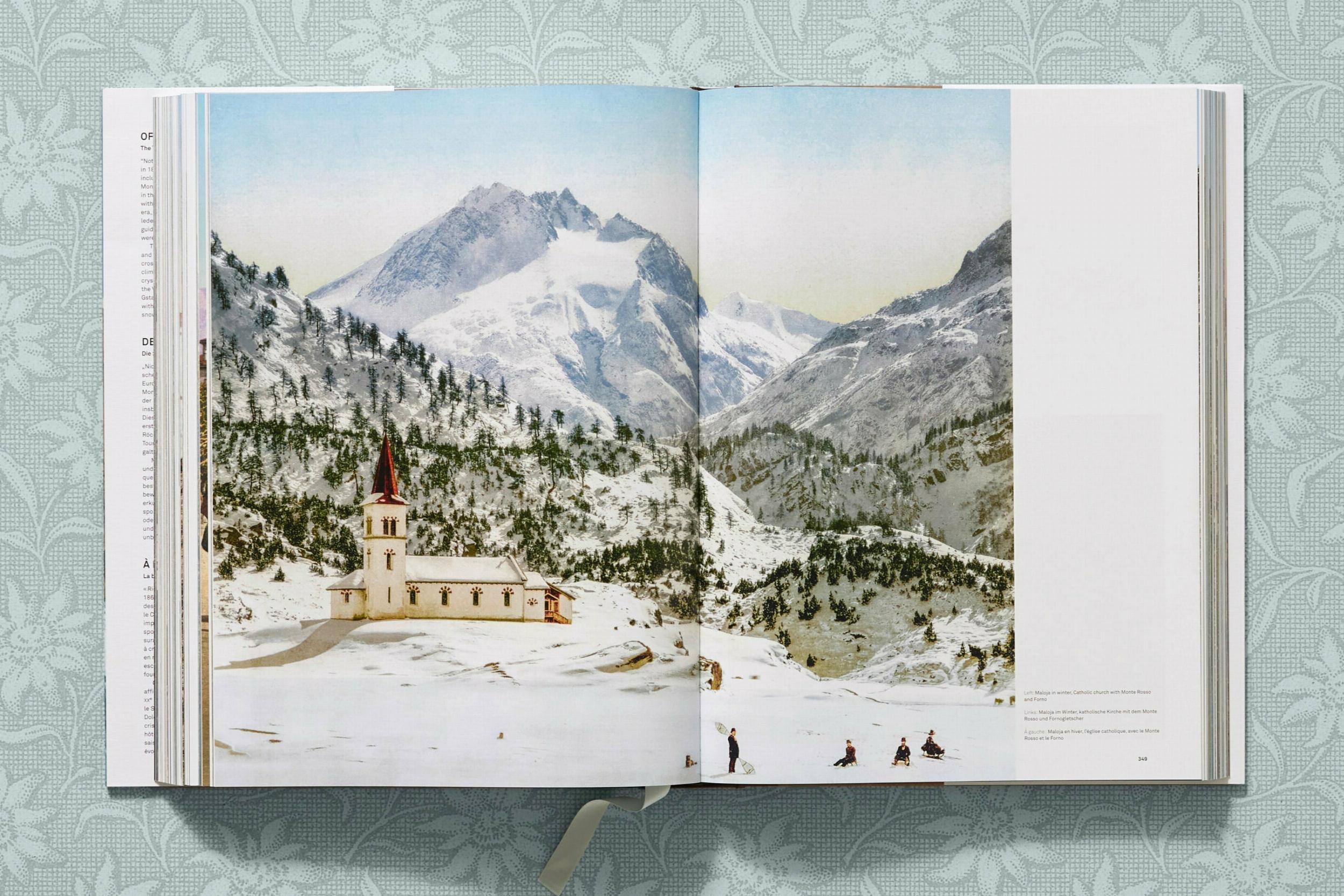 Taschen-The Alps 1900. A Portrait in Color (German, French, English)-Photography-Black-Deal-Outlet-by-ARCHIVIST