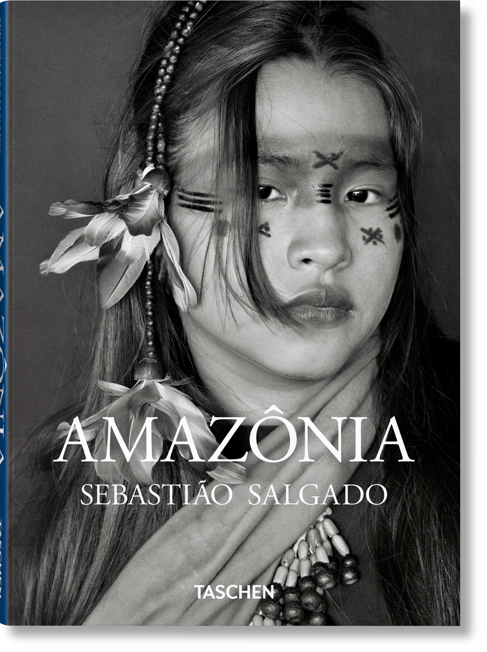 Taschen-Sebastião Salgado. Amazônia (Portuguese)-Photography-Black-Deal-Outlet-by-ARCHIVIST