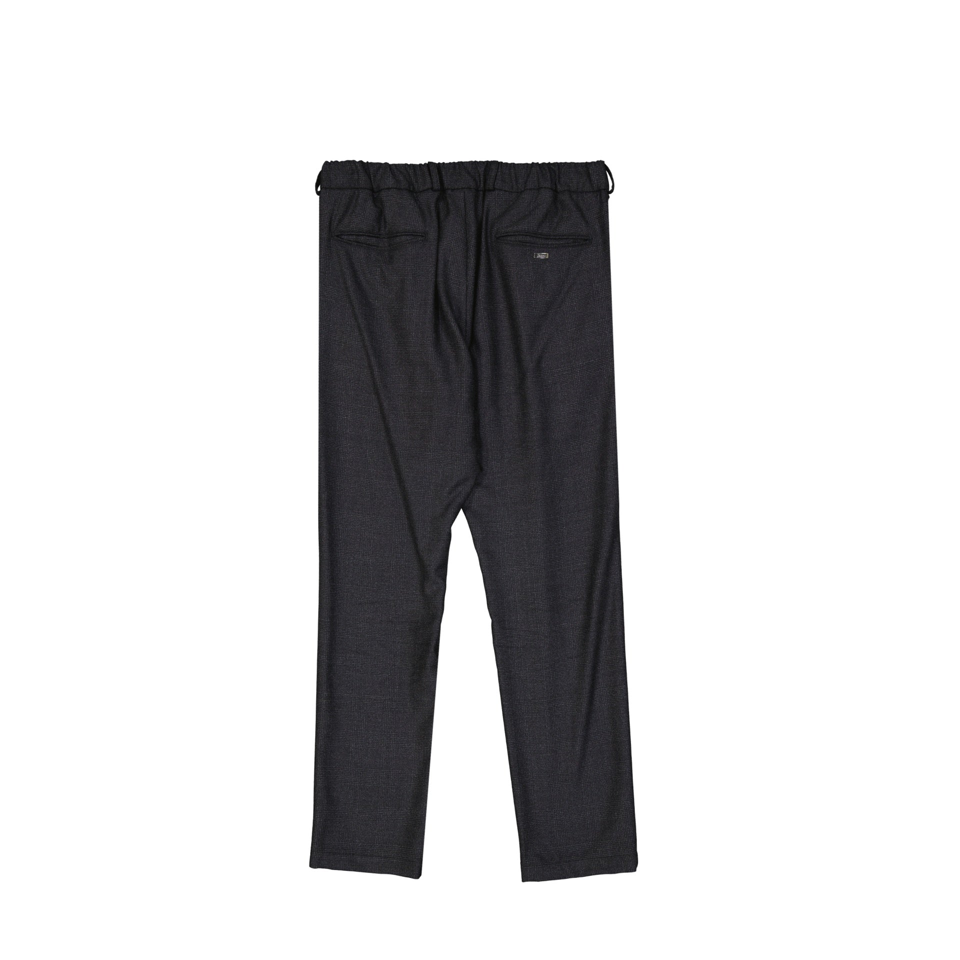 Herno-HERNO Wool Pants-MEN CLOTHING-Black-Deal-Outlet-by-ARCHIVIST