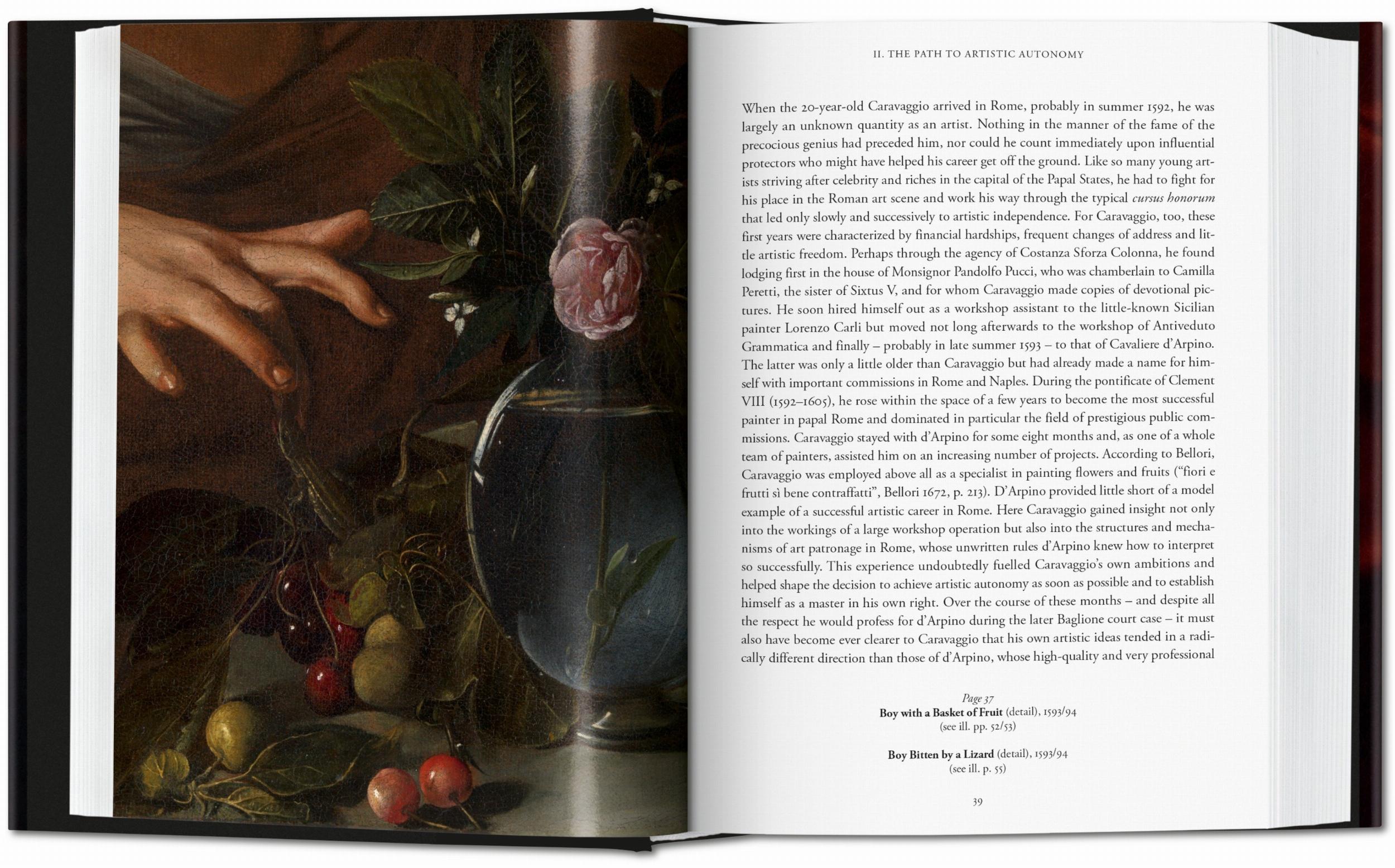 Taschen-Caravaggio. La obra completa. 45th Ed. (Spanish)-Art-Black-Deal-Outlet-by-ARCHIVIST