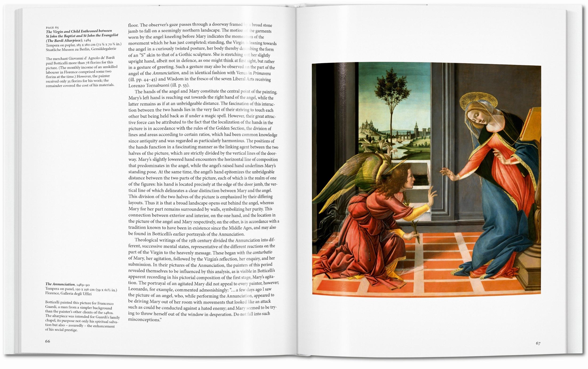 Taschen-Botticelli (Spanish)-Art-Black-Deal-Outlet-by-ARCHIVIST
