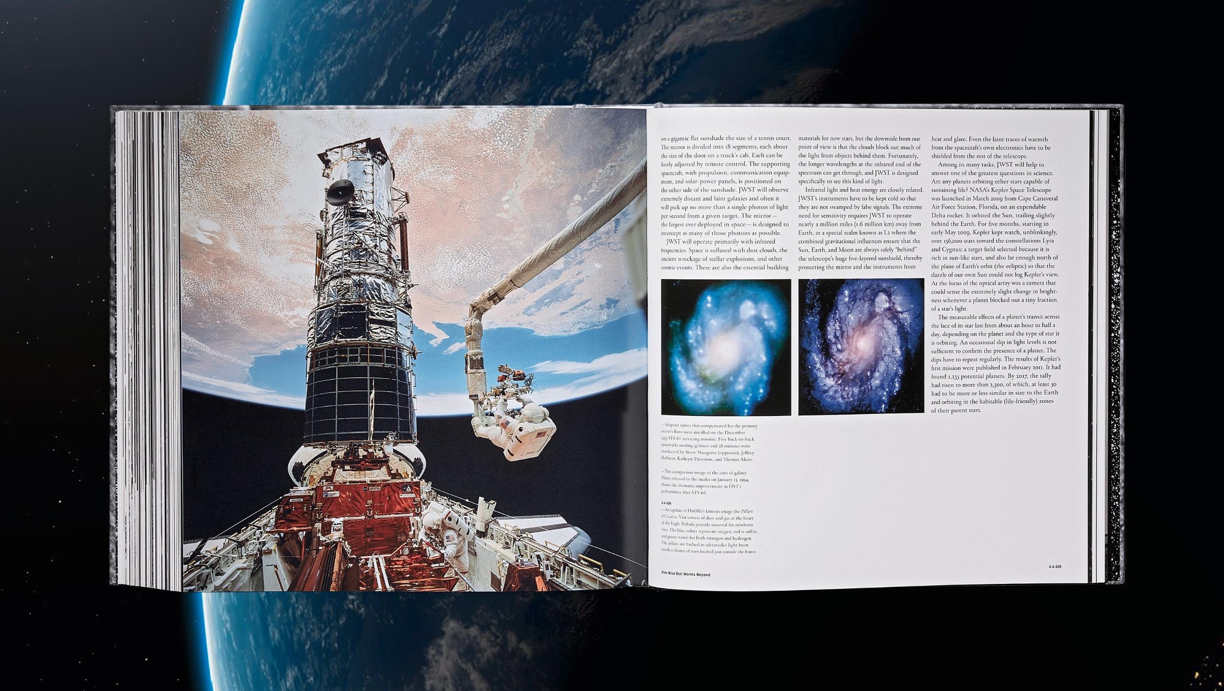 Taschen-The NASA Archives. 60 Years in Space (English)-Photography-Black-Deal-Outlet-by-ARCHIVIST
