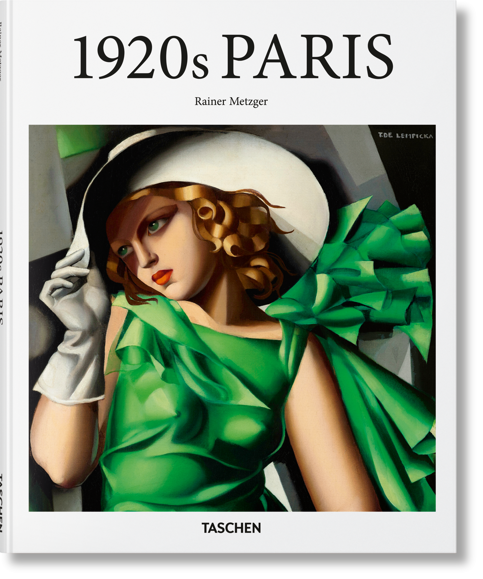 Taschen-1920s Paris (German)-Art-Black-Deal-Outlet-by-ARCHIVIST
