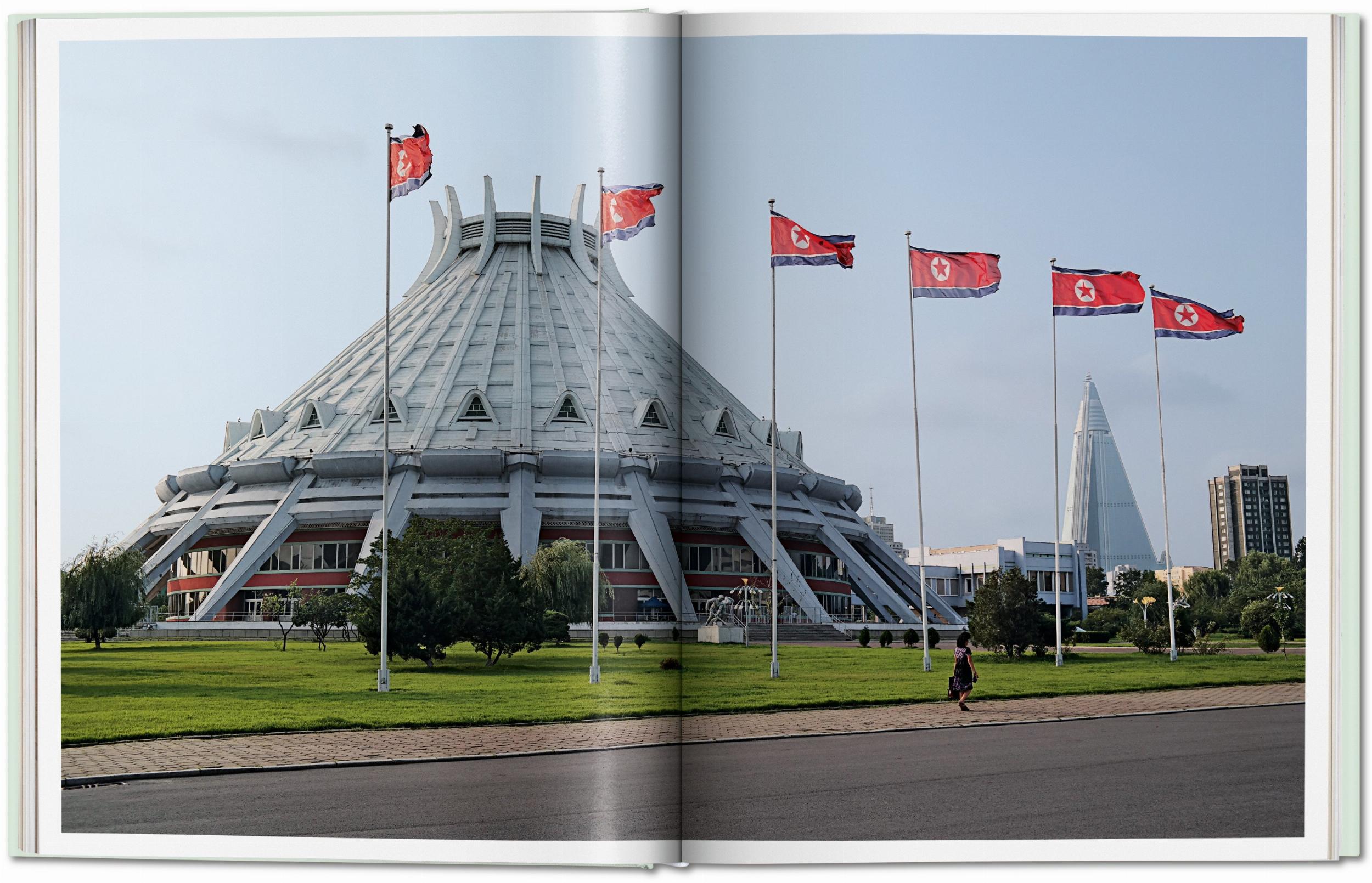 Taschen-Inside North Korea (German, French, English)-Architektur & Design-Black-Deal-Outlet-by-ARCHIVIST