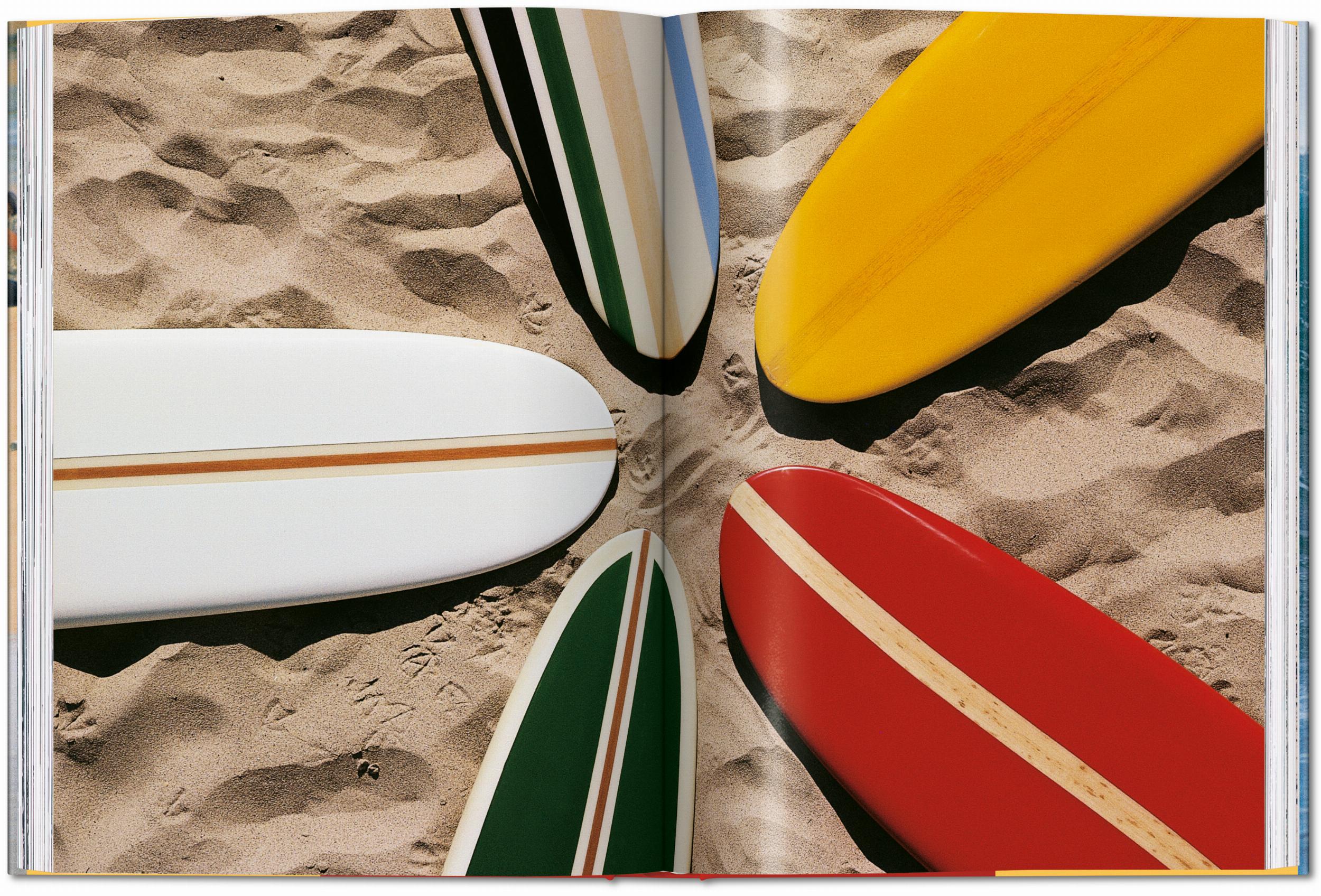 Taschen-LeRoy Grannis. Surf Photography of the 1960s and 1970s (German, French, English)-Sports-Black-Deal-Outlet-by-ARCHIVIST