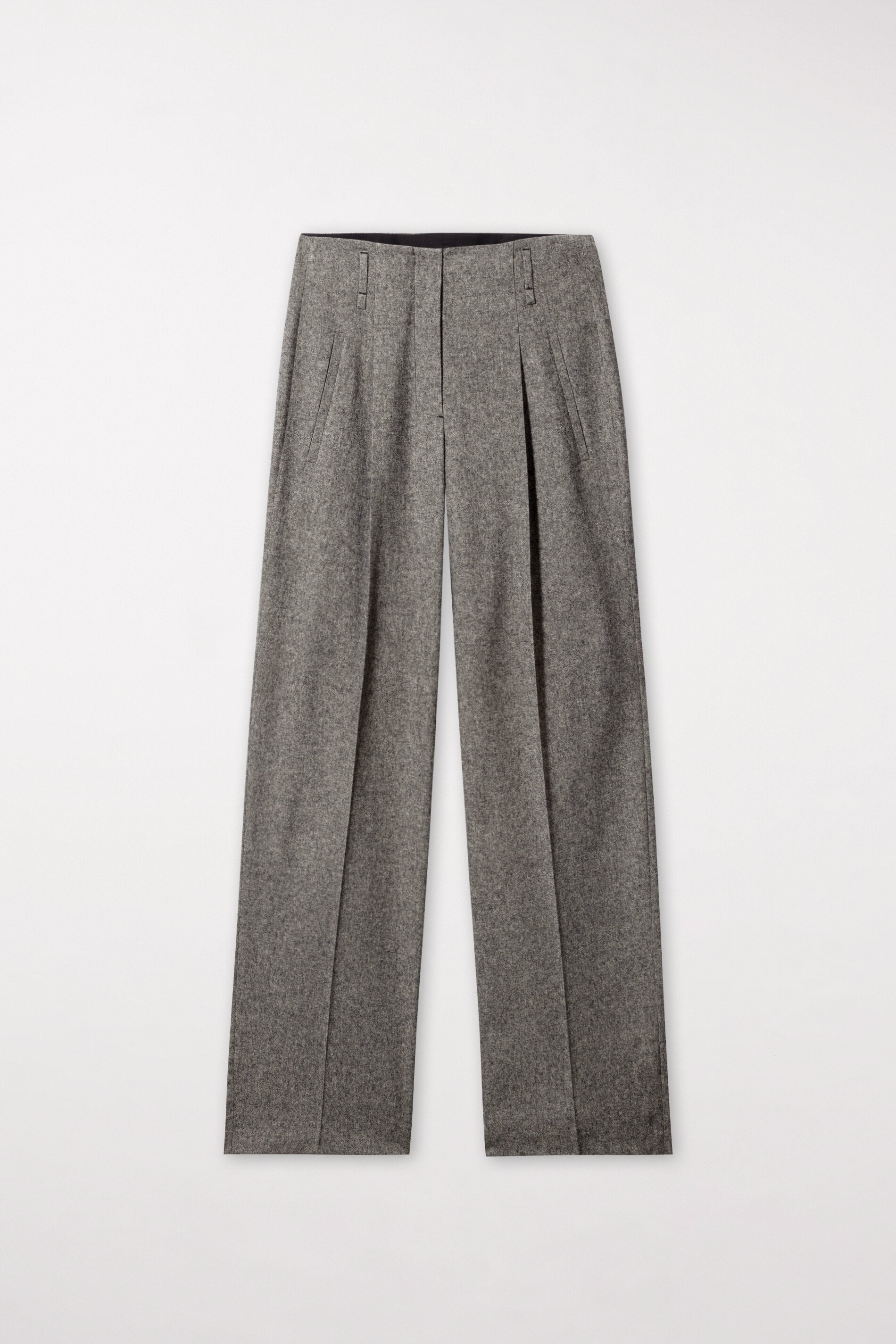 Soft-Tweed-Wideleg-Pants