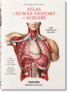 Taschen-Bourgery. Atlas de anatomía humana y cirugía (Spanish, Italian, Portuguese)-Classics-Black-Deal-Outlet-by-ARCHIVIST