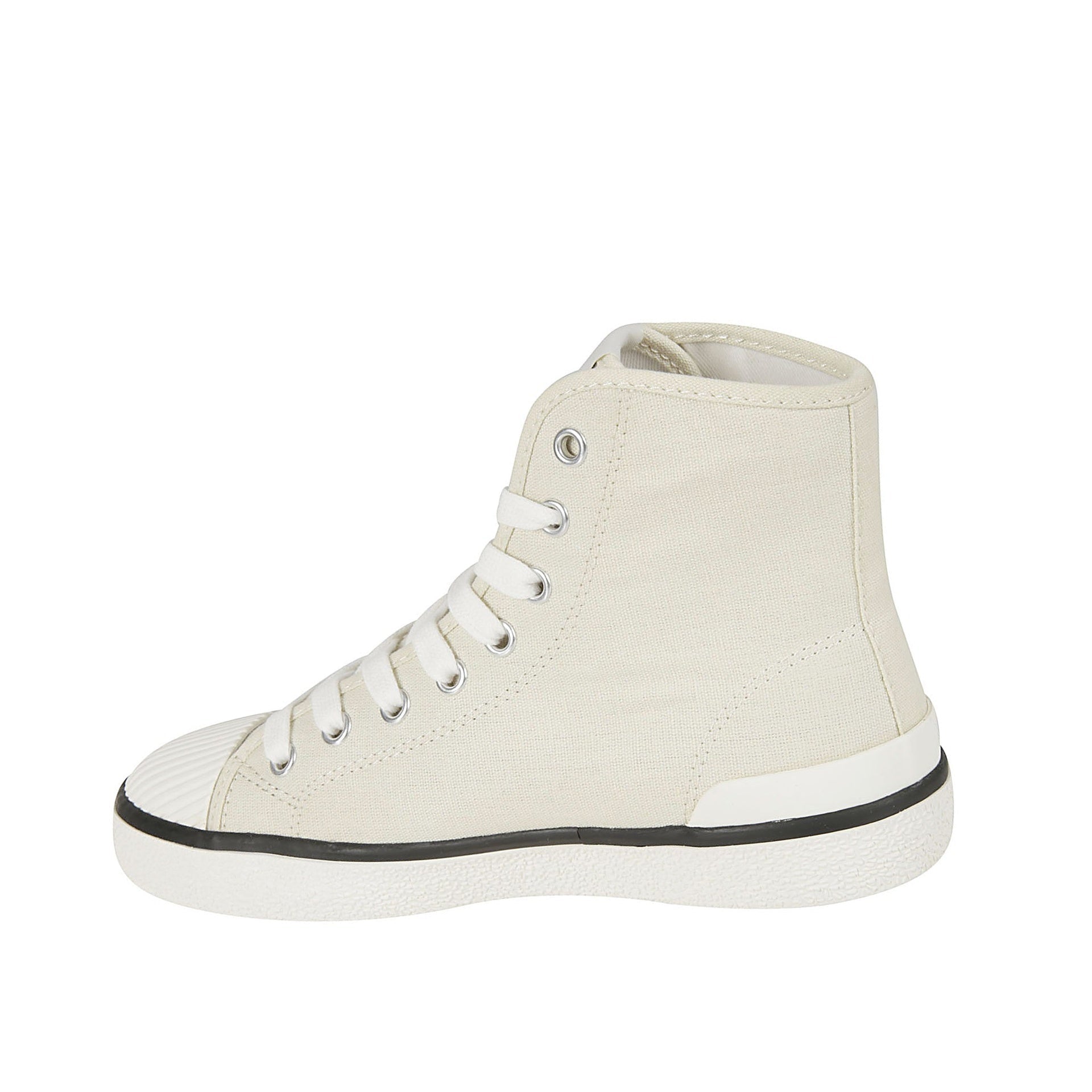 Isabel Marant Logo Canvas Sneakers