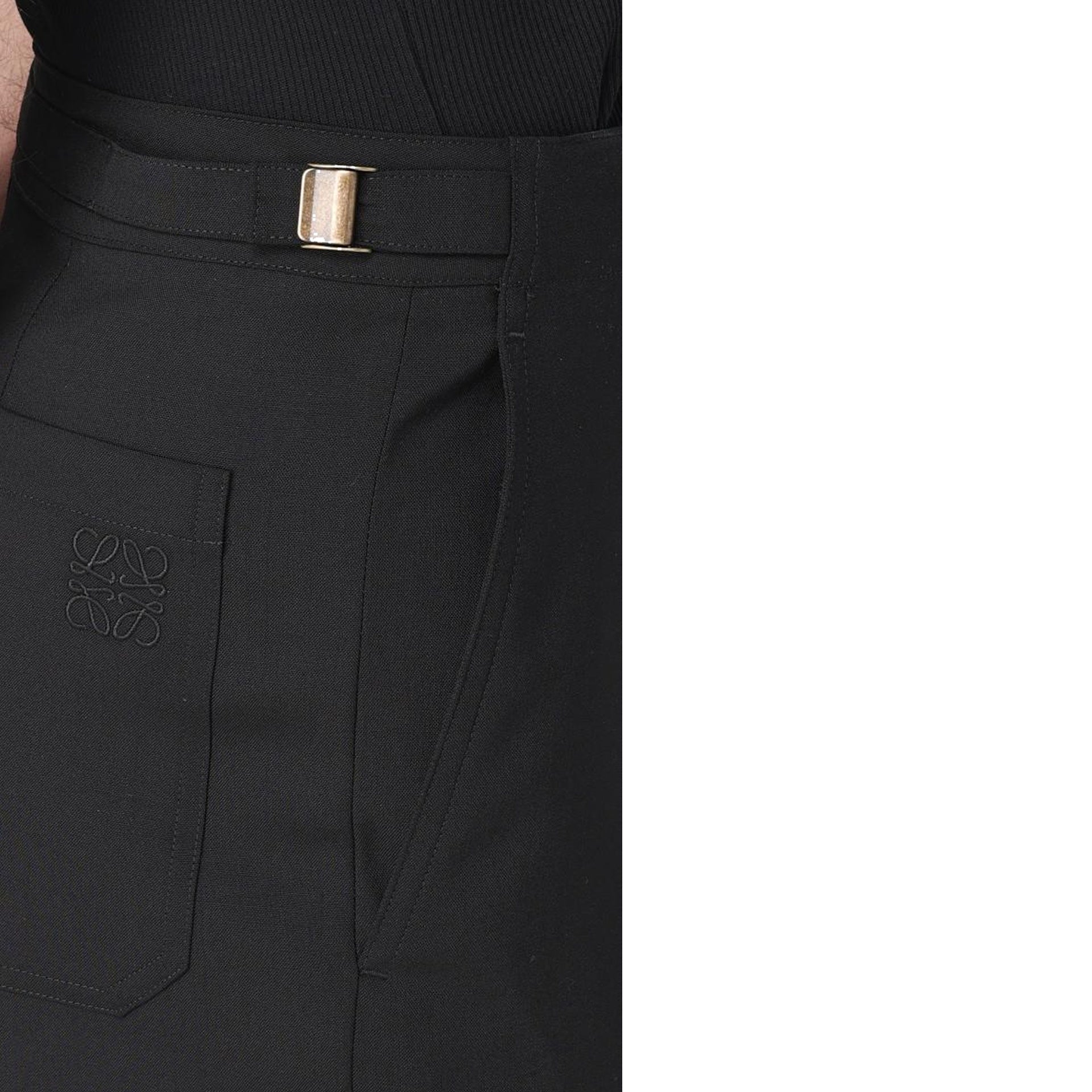 Loewe Wool Trousers