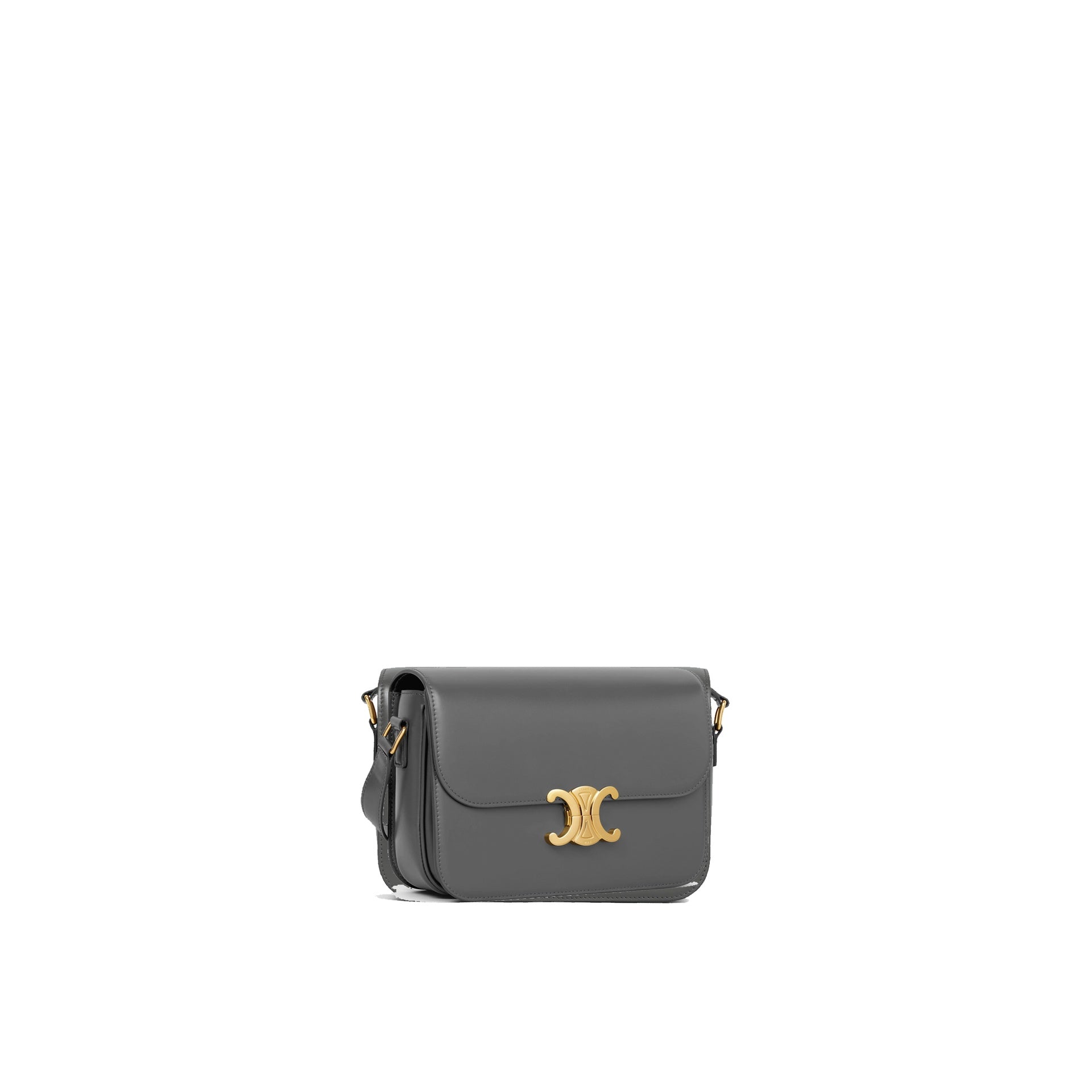 Celine Teen Triomphe Shoulder Bag