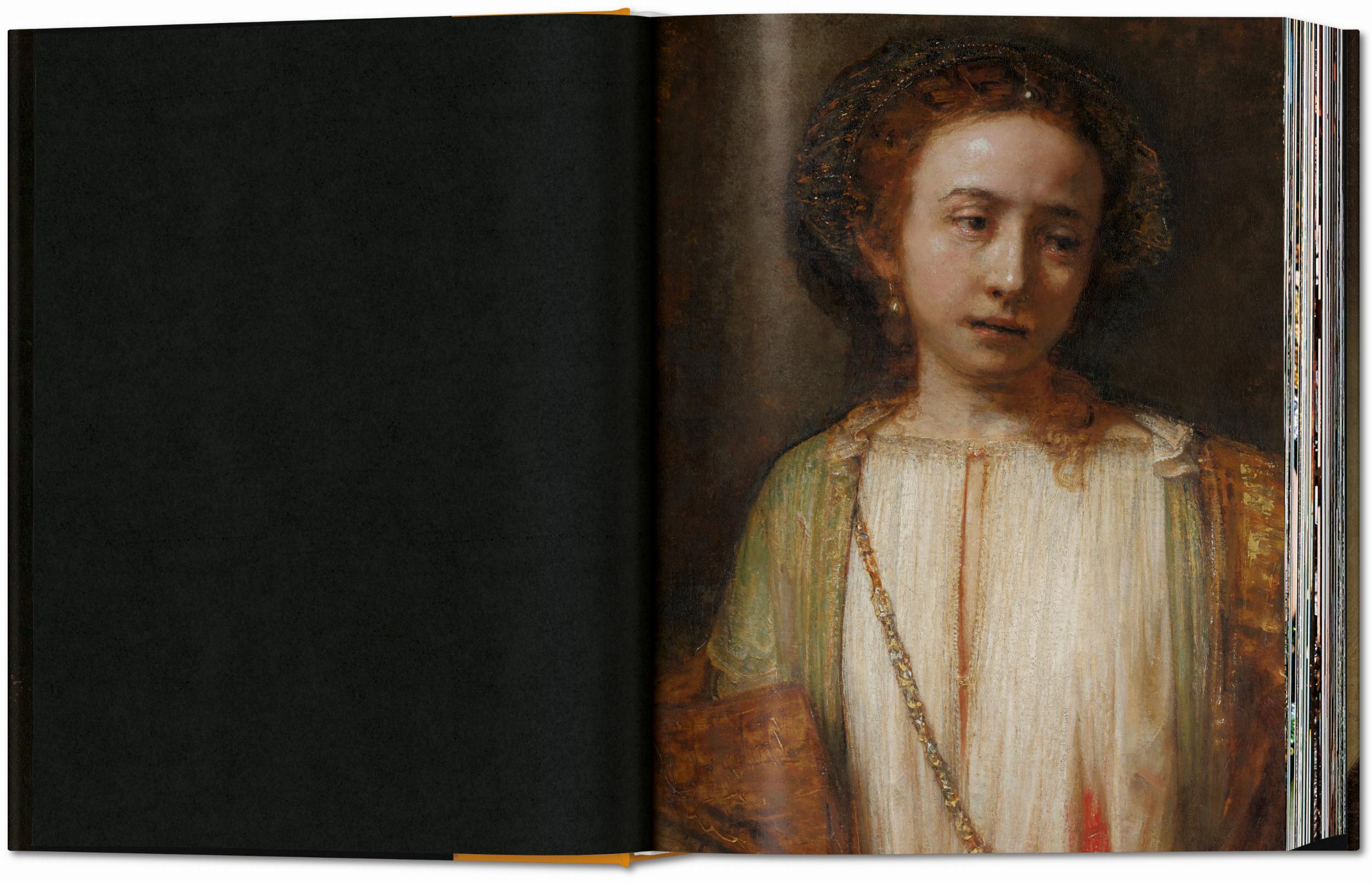 Taschen-Rembrandt. Sämtliche Gemälde (German)-Art-Black-Deal-Outlet-by-ARCHIVIST