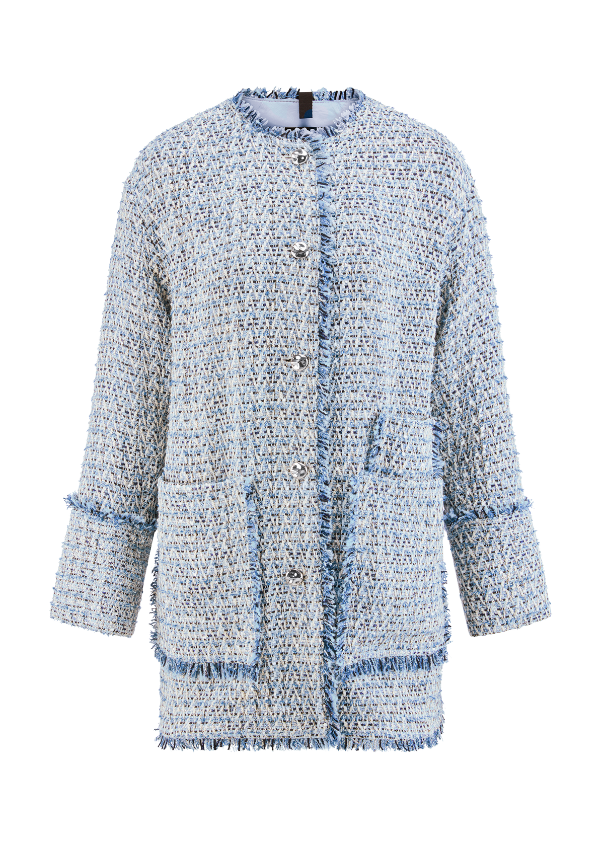 Blusenjacke