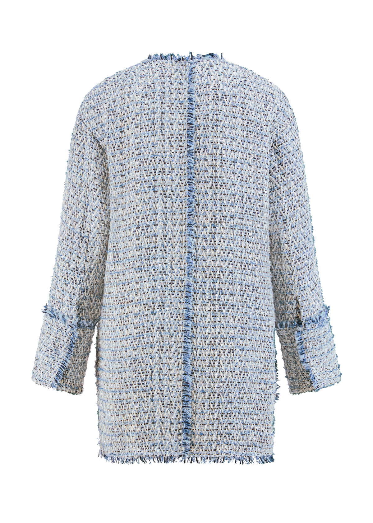 Blusenjacke