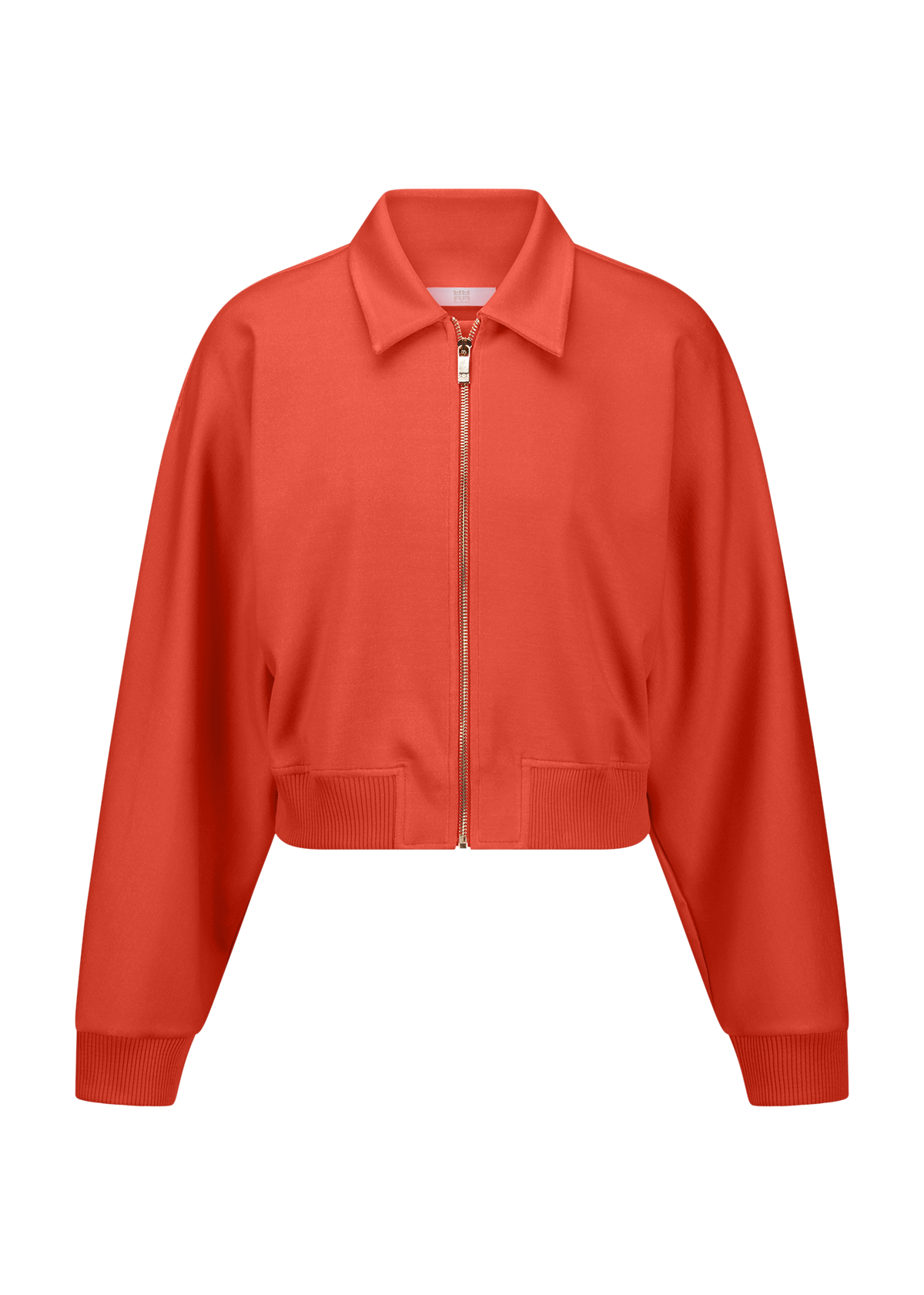 Jacke/Maschenware