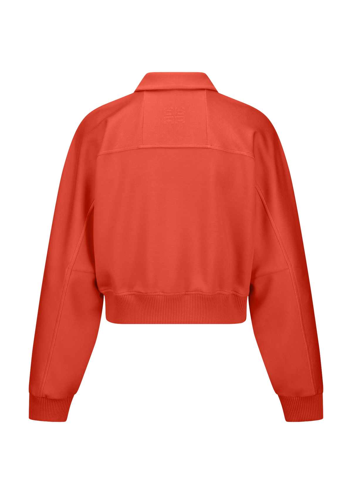 Jacke/Maschenware