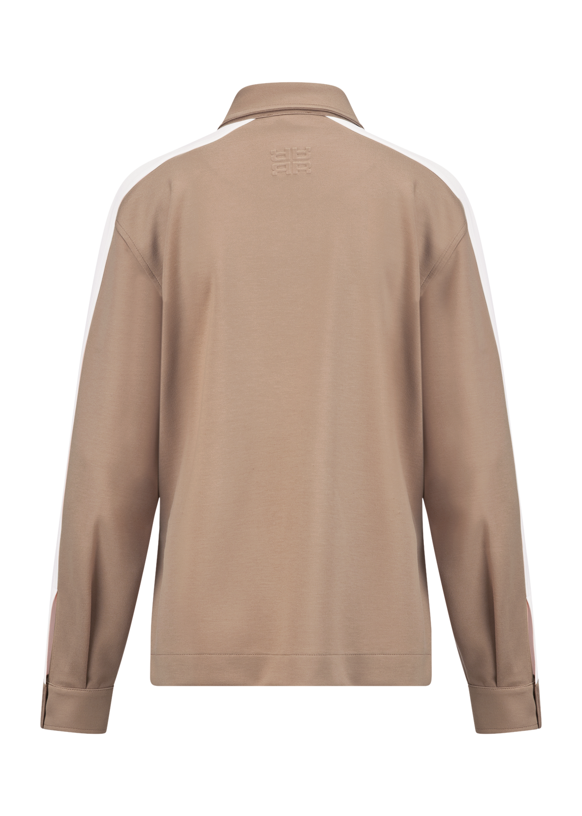 Jacke/Maschenware
