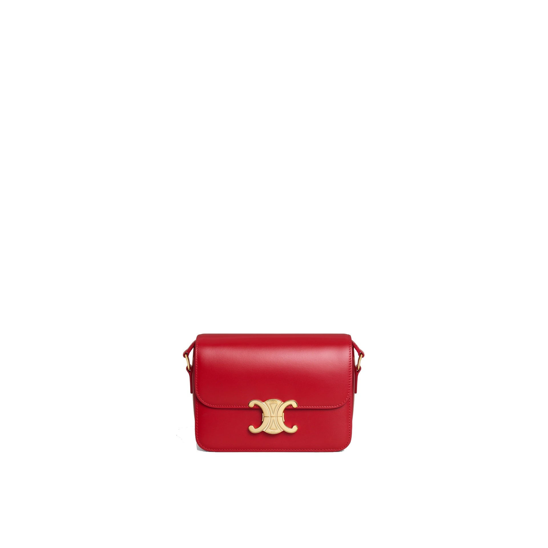 Celine Teen Triomphe Shoulder Bag