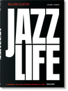 Taschen-William Claxton. Jazzlife (German, French, English)-Music-Black-Deal-Outlet-by-ARCHIVIST