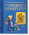 Taschen-Kleine Geschichten von großen Künstlern (German)-Kids-Black-Deal-Outlet-by-ARCHIVIST