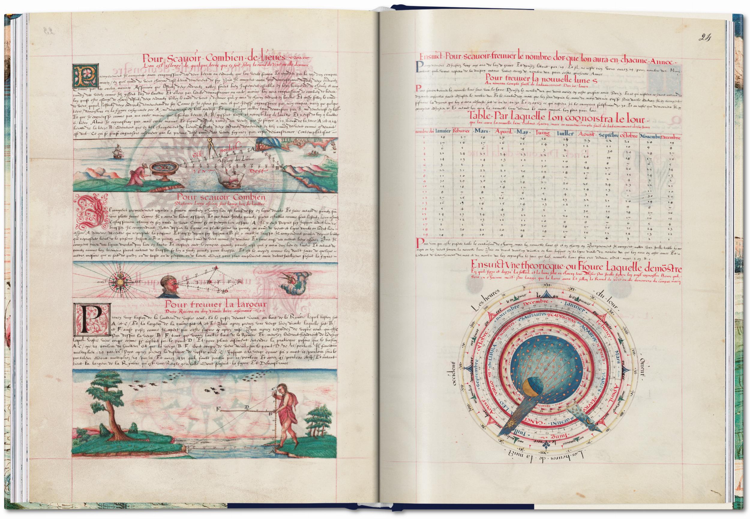 Taschen-Jacques Devaulx. Nautical Works (German, French, English)-Classics-Black-Deal-Outlet-by-ARCHIVIST