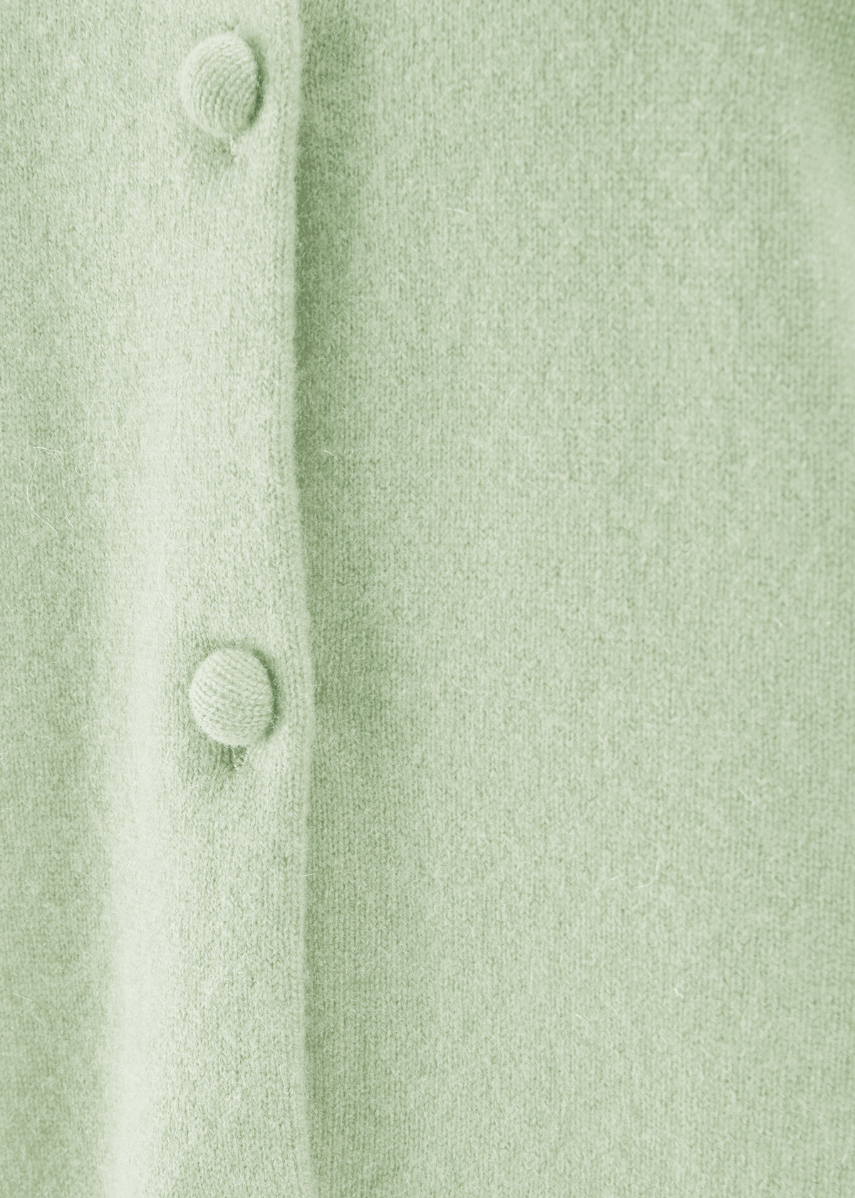 Strickjacke/-mantel