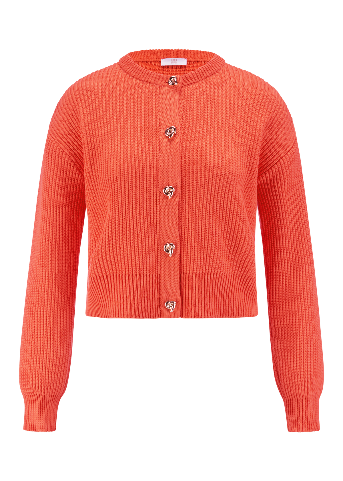 Strickjacke/-mantel
