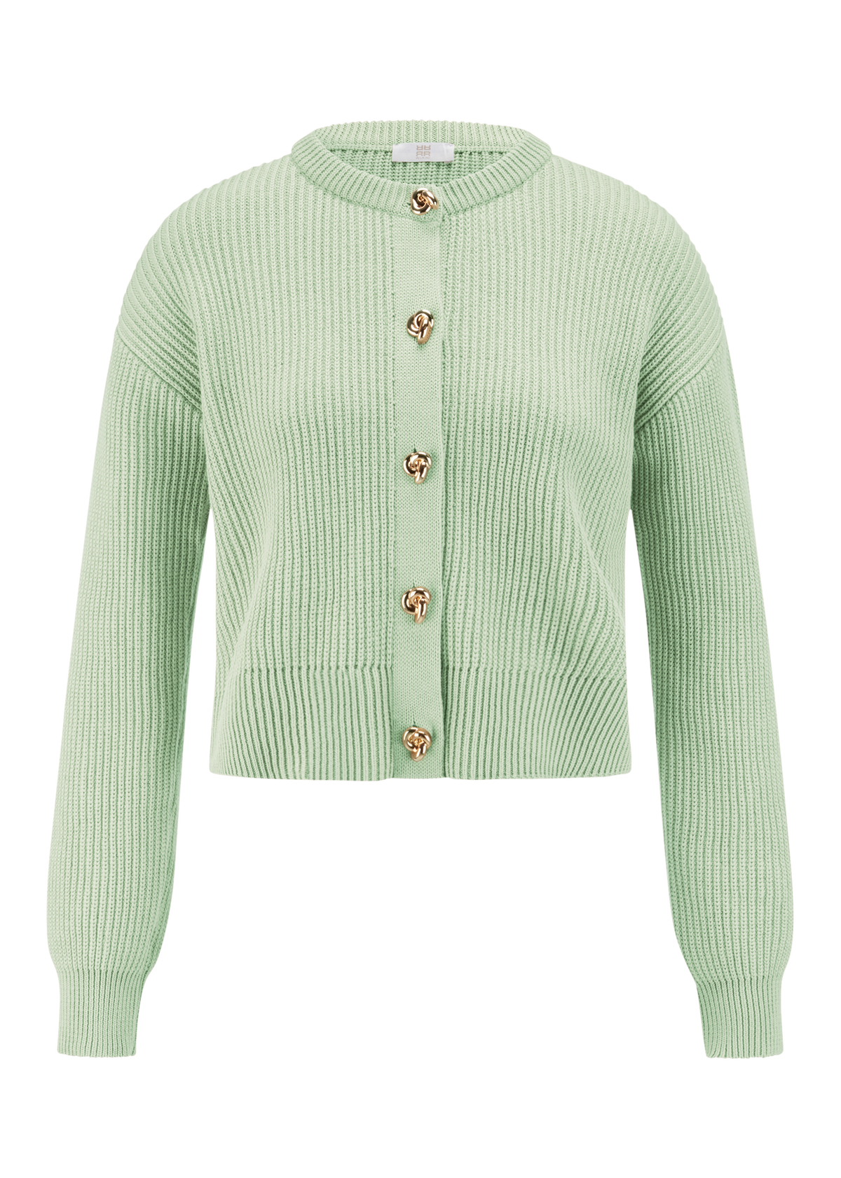 Strickjacke/-mantel
