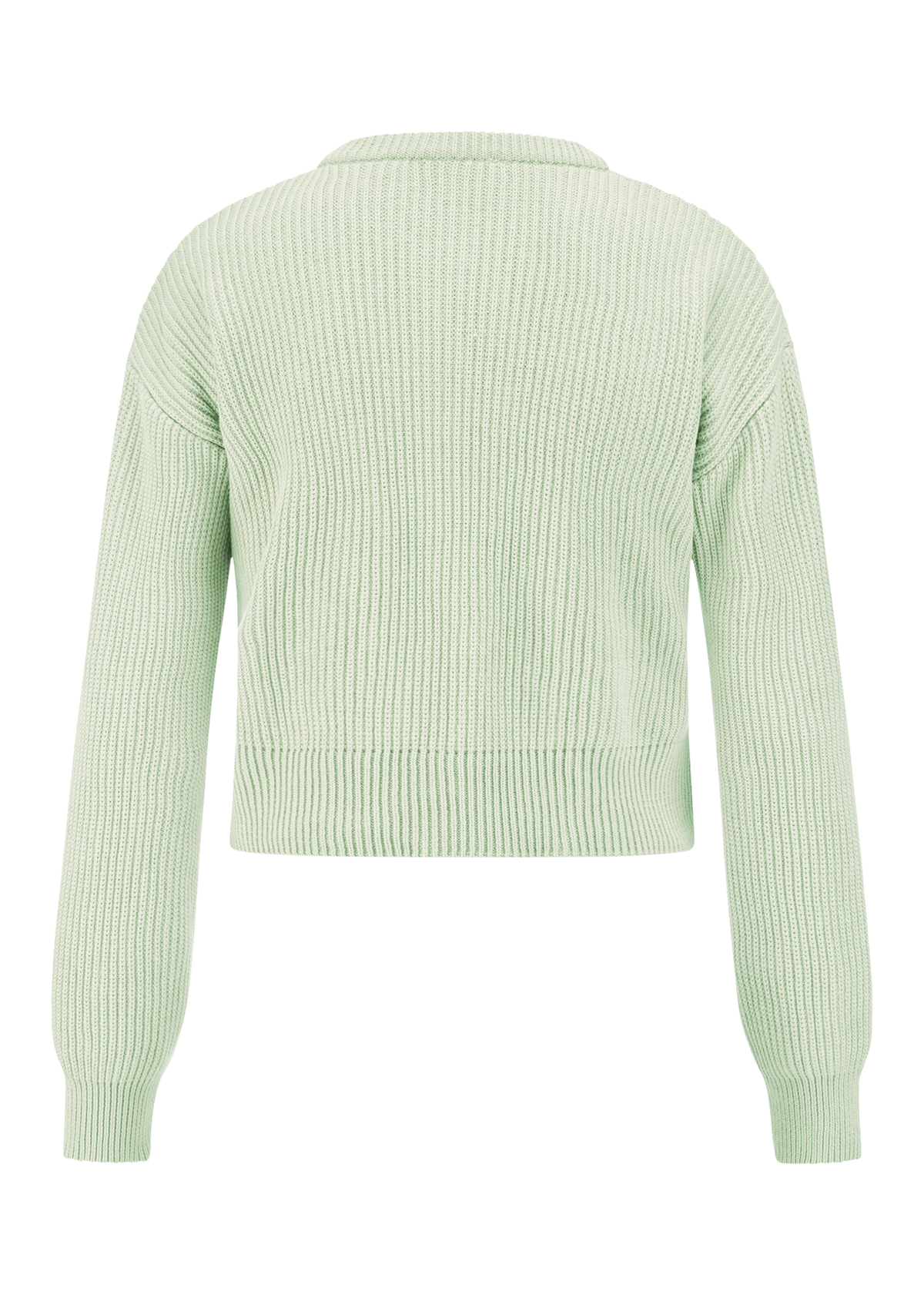 Strickjacke/-mantel