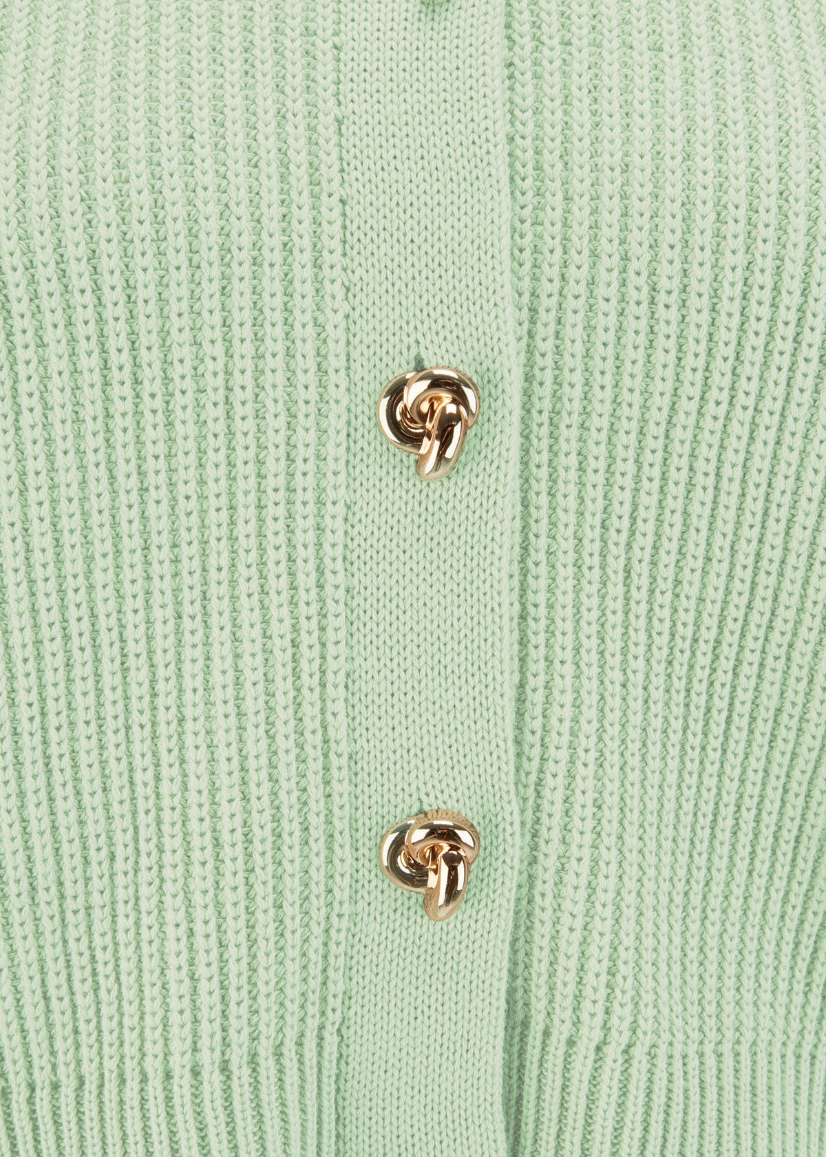 Strickjacke/-mantel