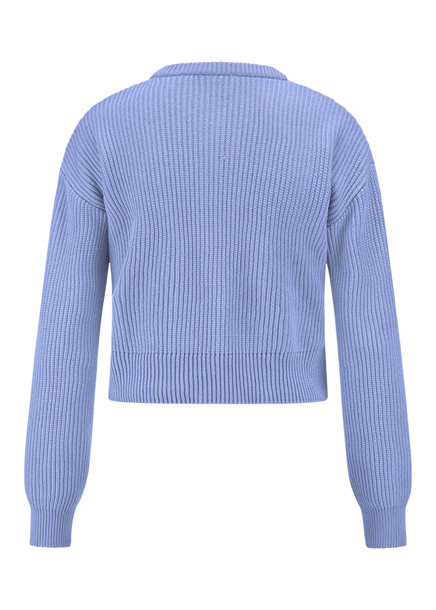 Strickjacke/-mantel
