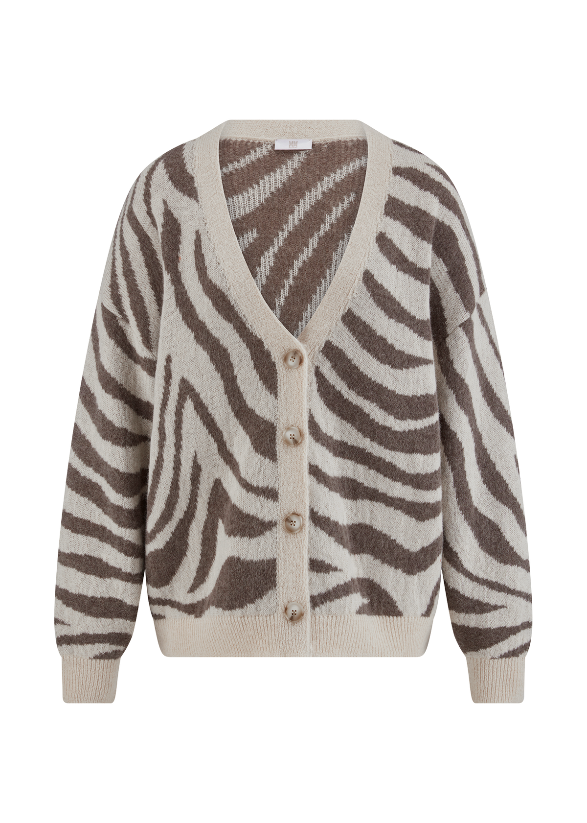 Strickjacke/-mantel