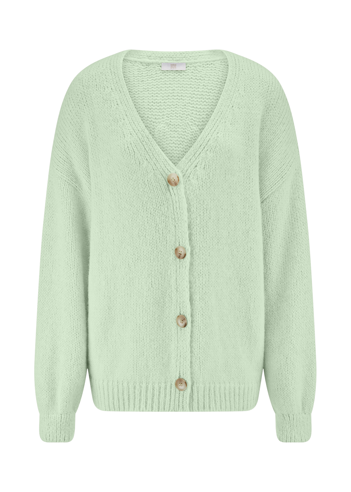 Strickjacke/-mantel