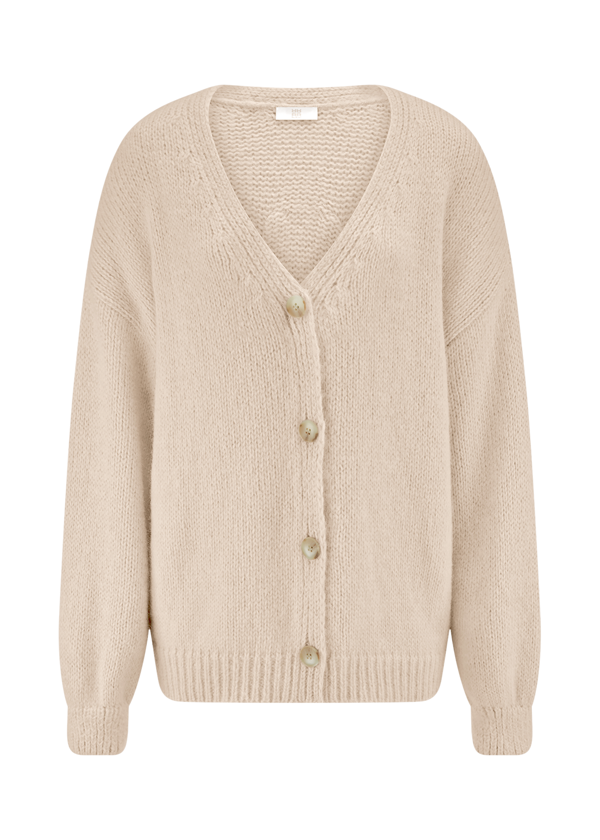Strickjacke/-mantel