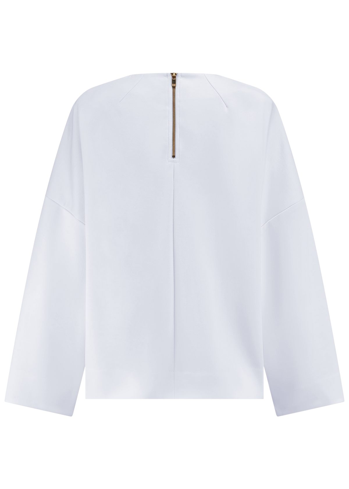 Jersey sweatshirt