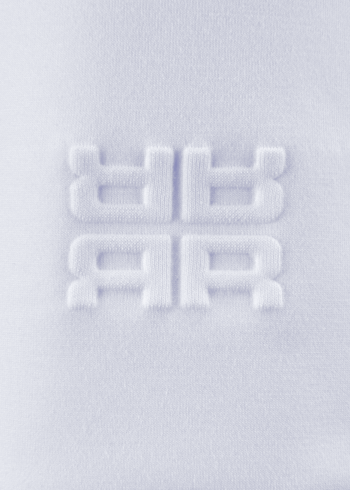 Jersey sweatshirt