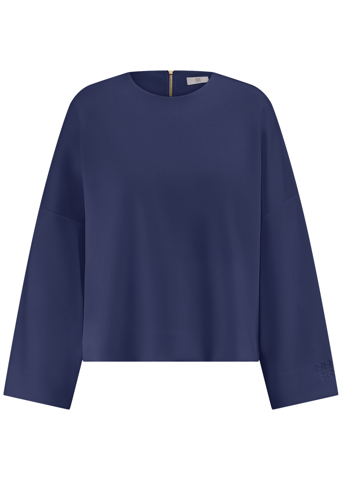 Jersey sweatshirt