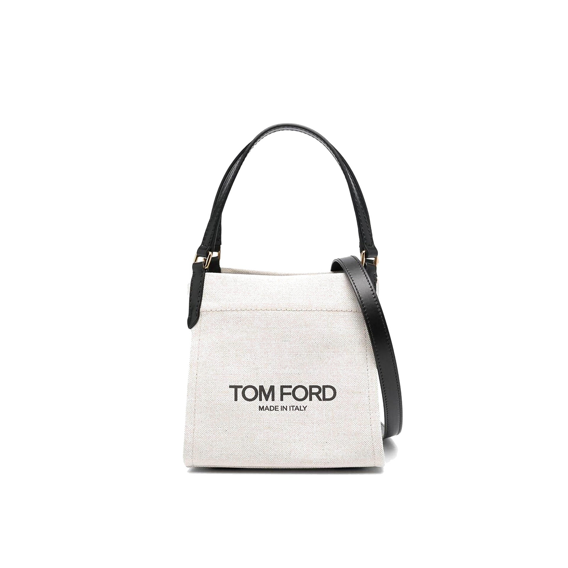 Tom Ford Medium Amalfi Tote Bag