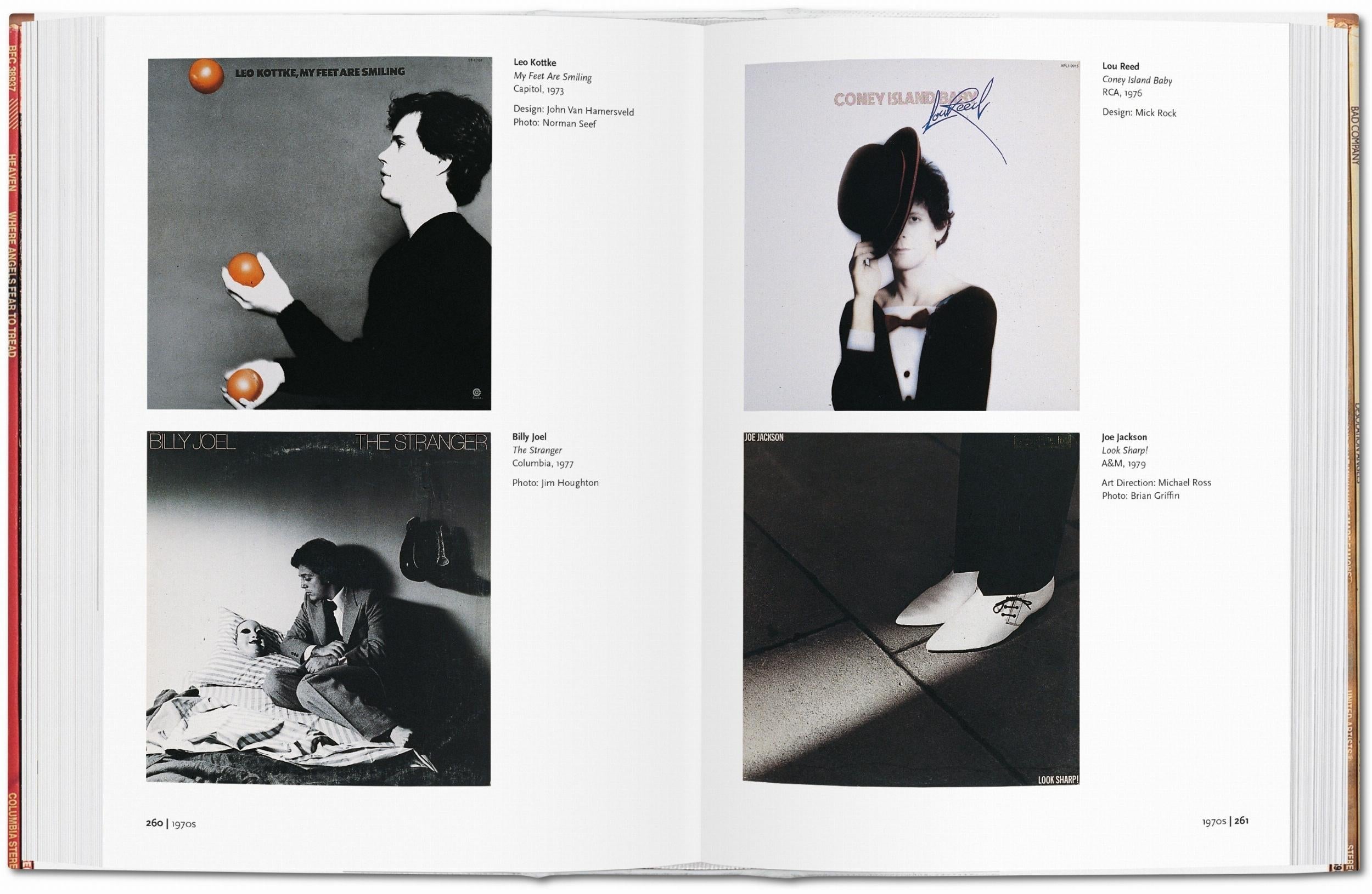 Taschen-1000 Record Covers (German, French, English)-Music-Black-Deal-Outlet-by-ARCHIVIST