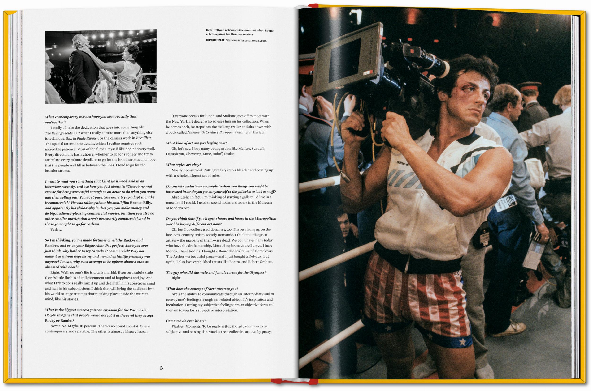 Taschen-Rocky. The Complete Films (English)-Film-Black-Deal-Outlet-by-ARCHIVIST