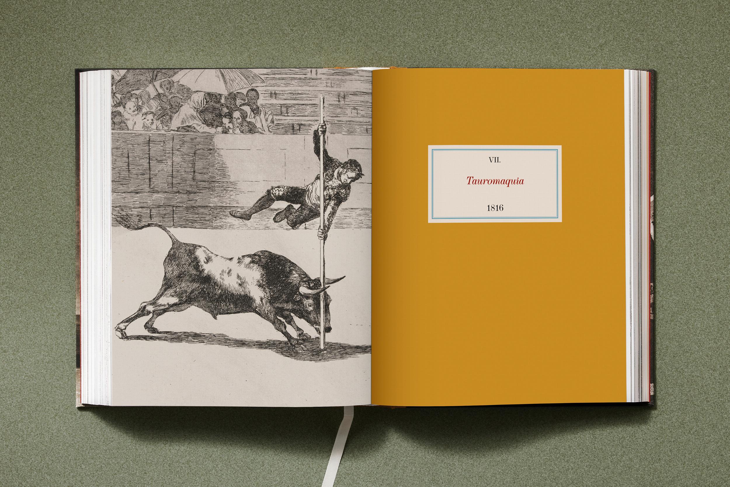 Taschen-Goya. The Complete Prints (Spanish, Italian, Portuguese)-Art-Black-Deal-Outlet-by-ARCHIVIST