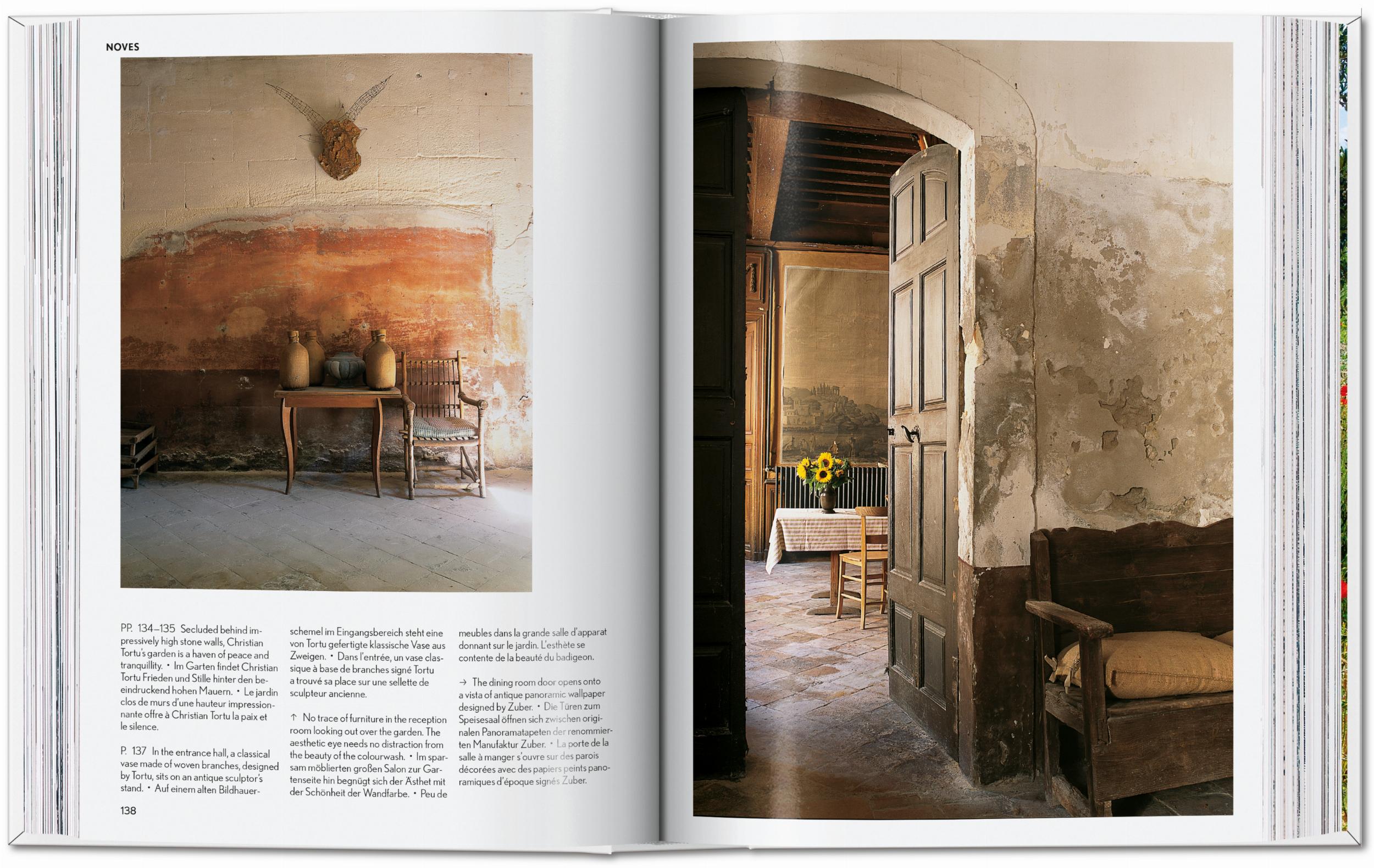 Taschen-Living in Provence. 45th Ed. (German, French, English)-Architektur & Design-Black-Deal-Outlet-by-ARCHIVIST