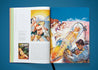 Taschen-Masterpieces of Fantasy Art (German, French, English)-Art-Black-Deal-Outlet-by-ARCHIVIST