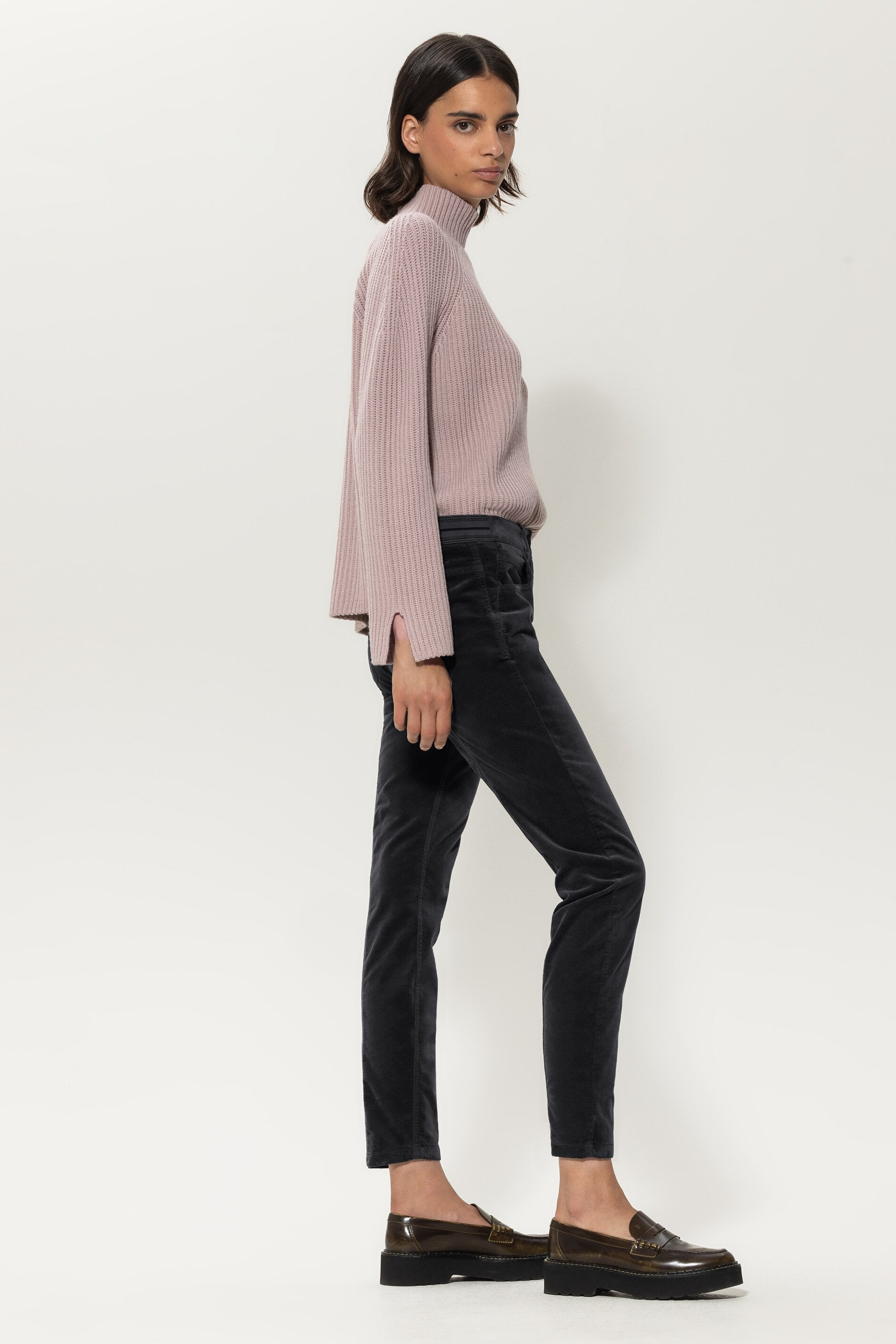 Skinny-Velvet-Denim