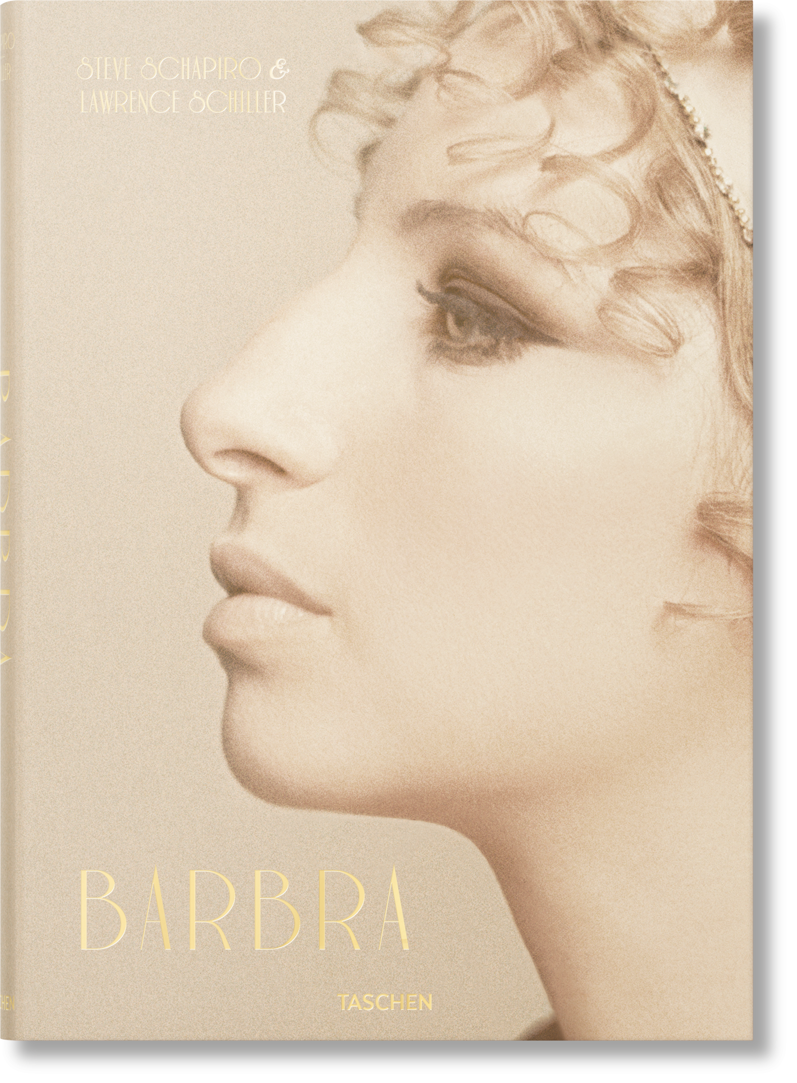Taschen-Barbra Streisand. Steve Schapiro & Lawrence Schiller (English)-Photography-Black-Deal-Outlet-by-ARCHIVIST