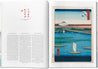 Taschen-Hiroshige. One Hundred Famous Views of Edo (Spanish, English, Italian)-Art-Black-Deal-Outlet-by-ARCHIVIST