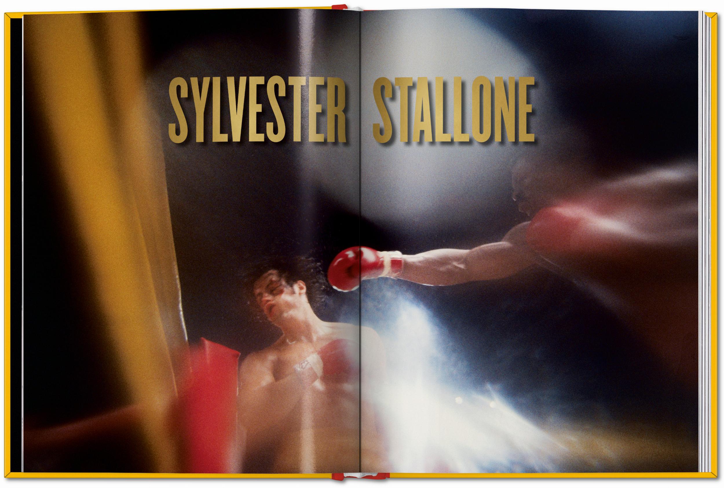Taschen-Rocky. The Complete Films (English)-Film-Black-Deal-Outlet-by-ARCHIVIST