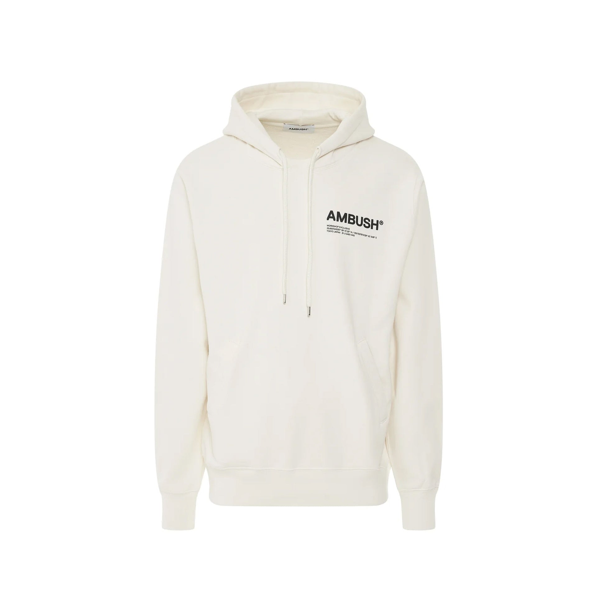 Ambush Cotton Hooded Swetashirt