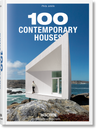 Taschen-100 Contemporary Houses (German, French, English)-Architektur & Design-Black-Deal-Outlet-by-ARCHIVIST