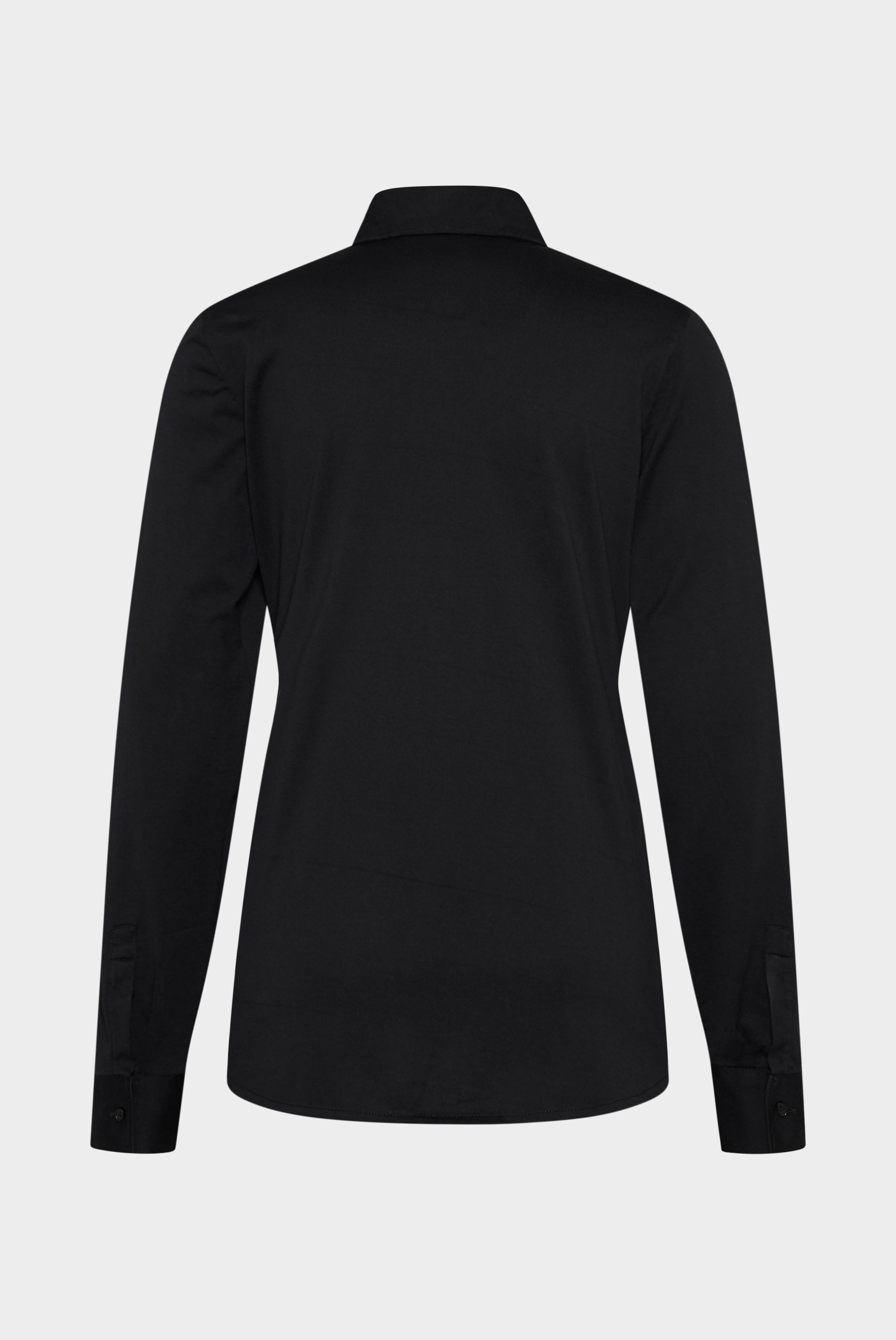 Jersey shirt blouse